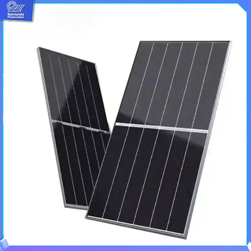 Jinko Solar Panel Tiger Neo - Panel Solar Bifacial JINKO Tiger Neo