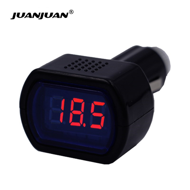 Battery Monitor Coulometer - Encendedor de cigarrillos con pantalla Digital