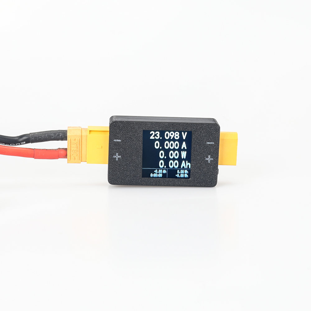 Battery Monitor Coulometer - Medidor de Potencia de Corriente y