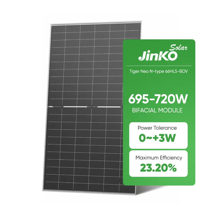 Nuevos Paneles Solares Jinko T - Jinko Solar Panel Tiger Neo reseña y precio