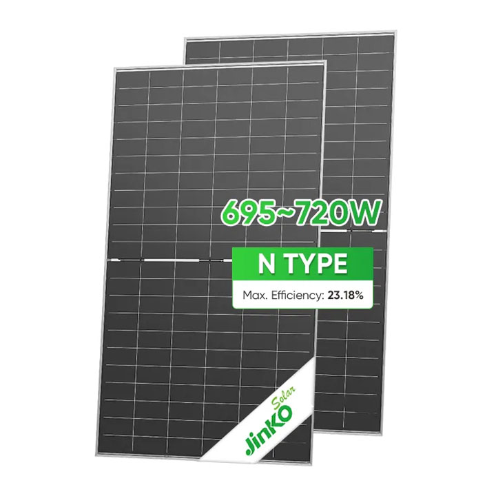 Nuevos Paneles Solares Jinko T - Jinko Solar Panel Tiger Neo reseña y precio