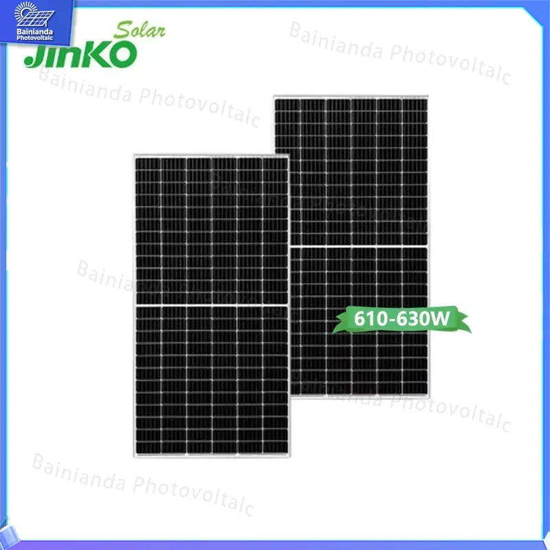 Panel Solar Monocristalino de  - Jinko Solar Panel Tiger Neo reseña y precio
