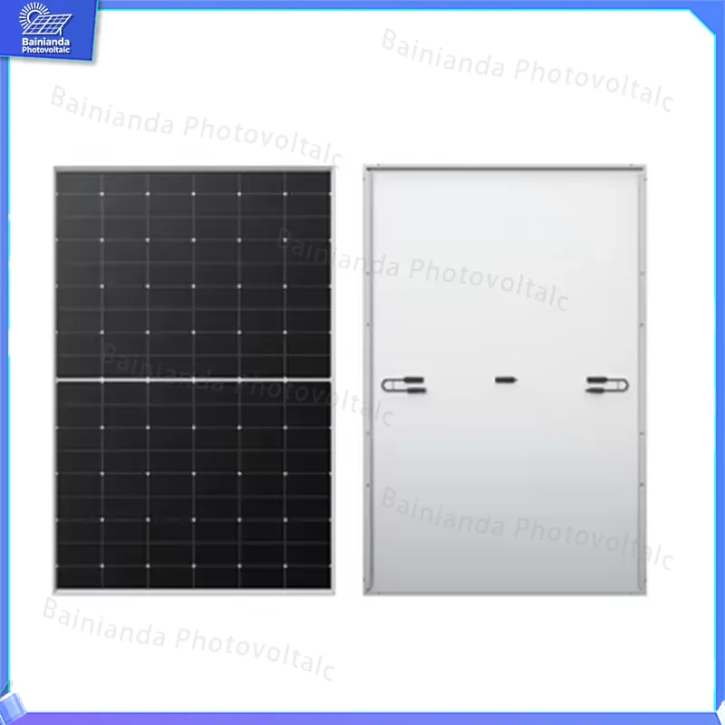 Panel Solar Monocristalino de  - Jinko Solar Panel Tiger Neo reseña y precio