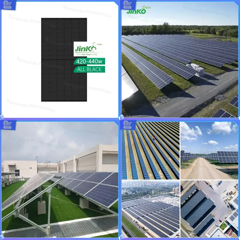 Panel Solar Monocristalino Jin - Jinko Solar Panel Tiger Neo reseña y precio