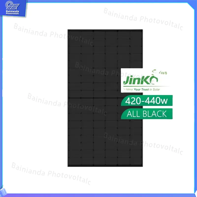 Panel Solar Monocristalino Jin - Jinko Solar Panel Tiger Neo reseña y precio