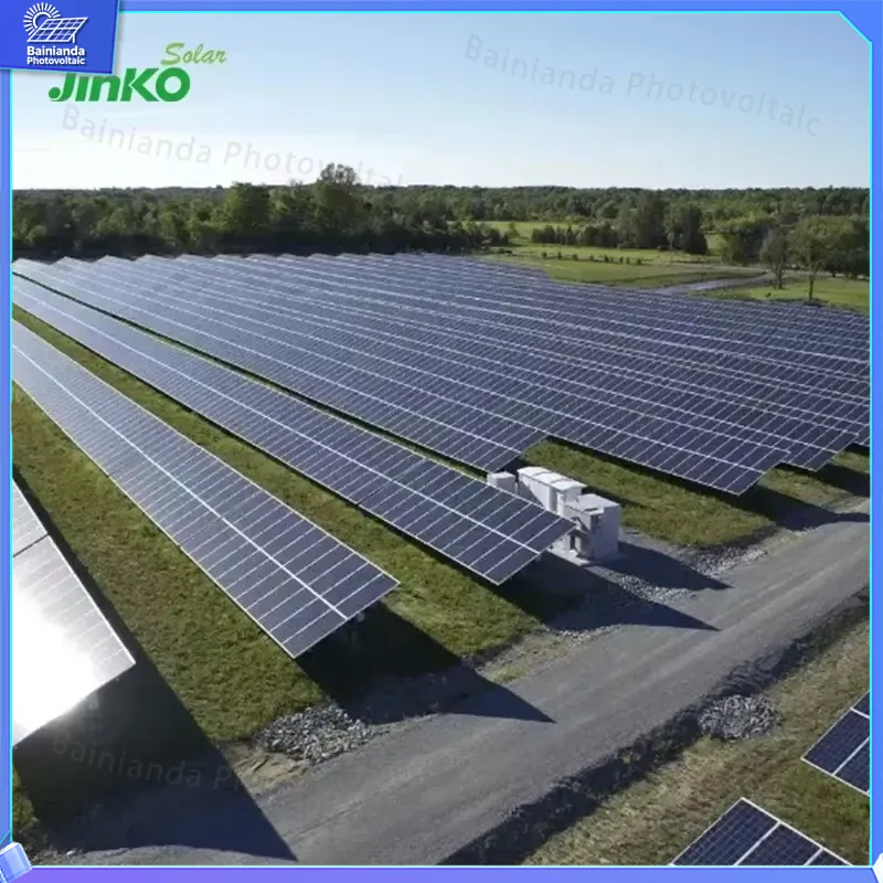 Panel Solar Monocristalino Jin - Jinko Solar Panel Tiger Neo reseña y precio