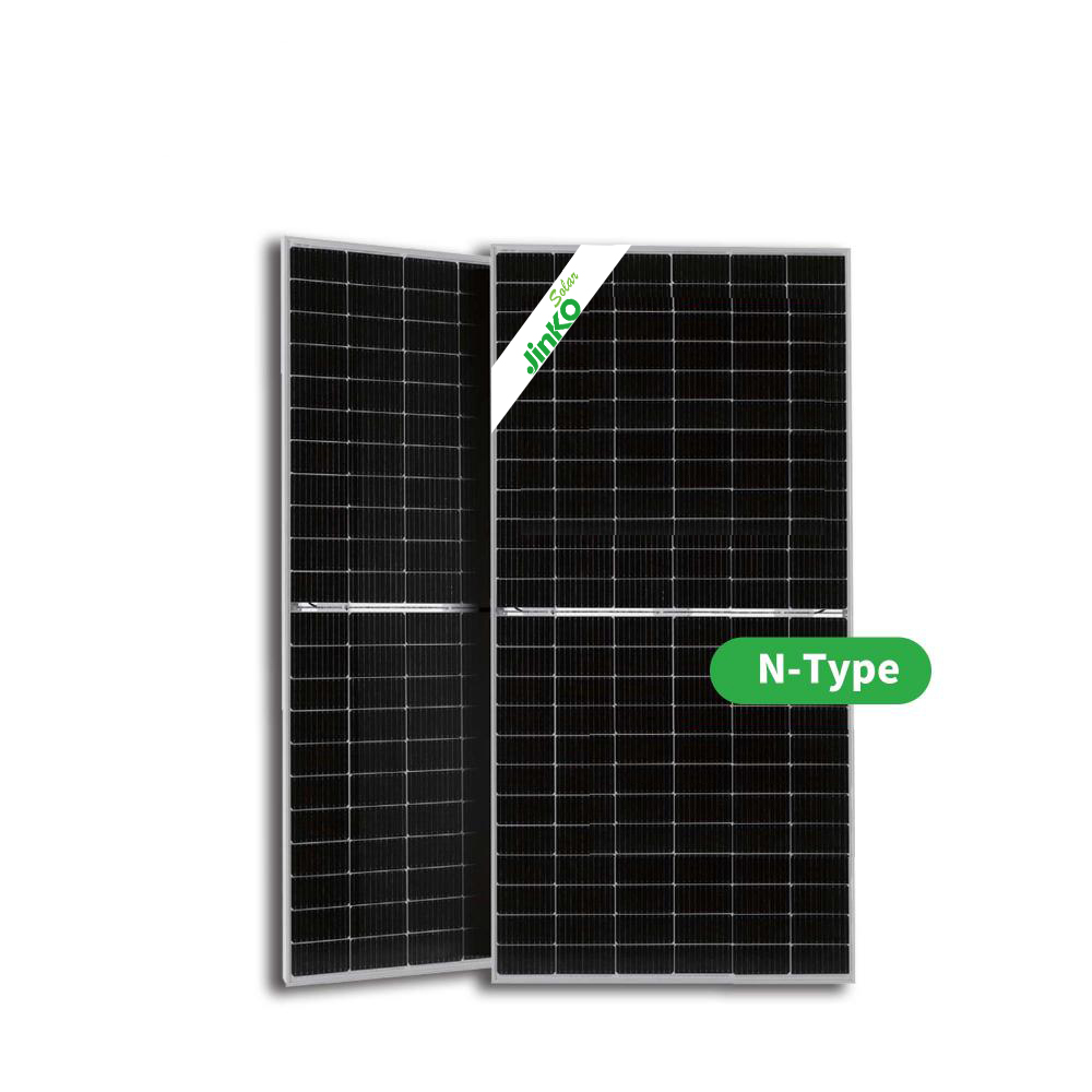 Jinko 585W N Tipo Panel Solar  - Jinko Solar Panel Tiger Neo reseña y precio