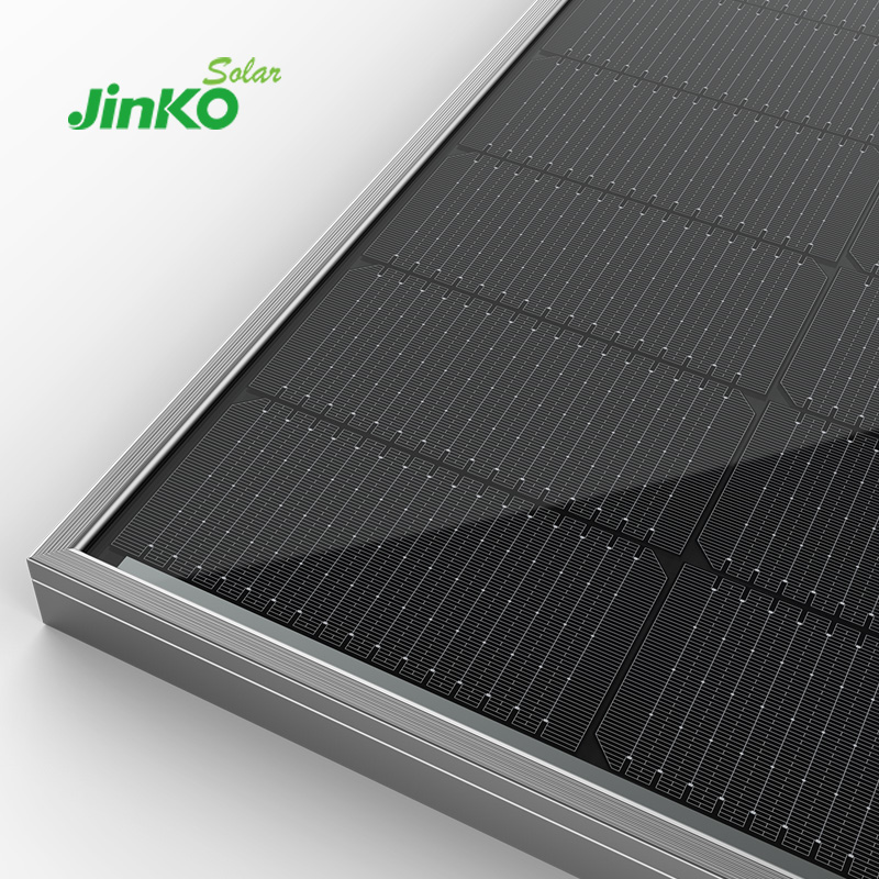 Jinko 585W N Tipo Panel Solar  - Jinko Solar Panel Tiger Neo reseña y precio