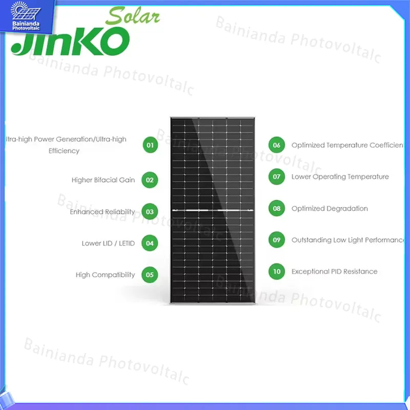 Panel Solar de Alta Eficiencia - Jinko Solar Panel Tiger Neo reseña y precio