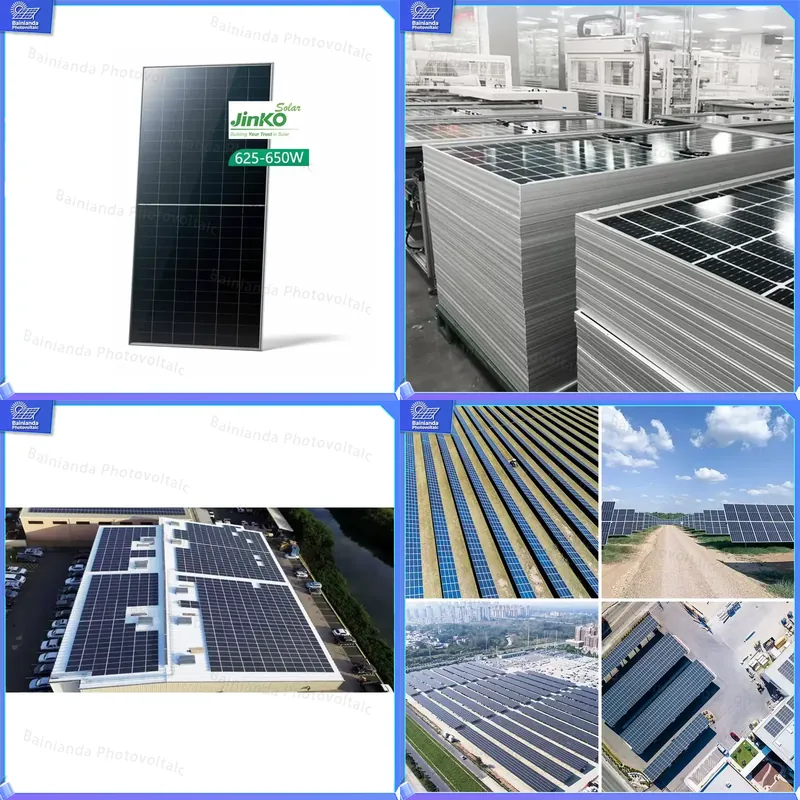 Panel Solar Jinke Tiger Neo de - Jinko Solar Panel Tiger Neo reseña y precio