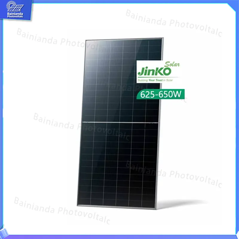 Panel Solar Jinke Tiger Neo de - Jinko Solar Panel Tiger Neo reseña y precio