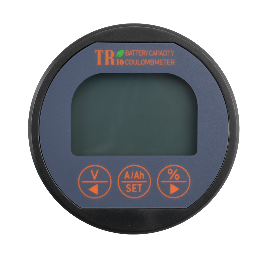Probador de batería DC 8-80V 5 - Battery Monitor Coulometer reseña y precio