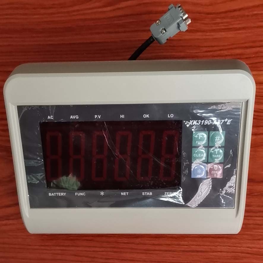 XK3190-A27E, Puerto RS232 para - Battery Monitor Coulometer reseña y precio