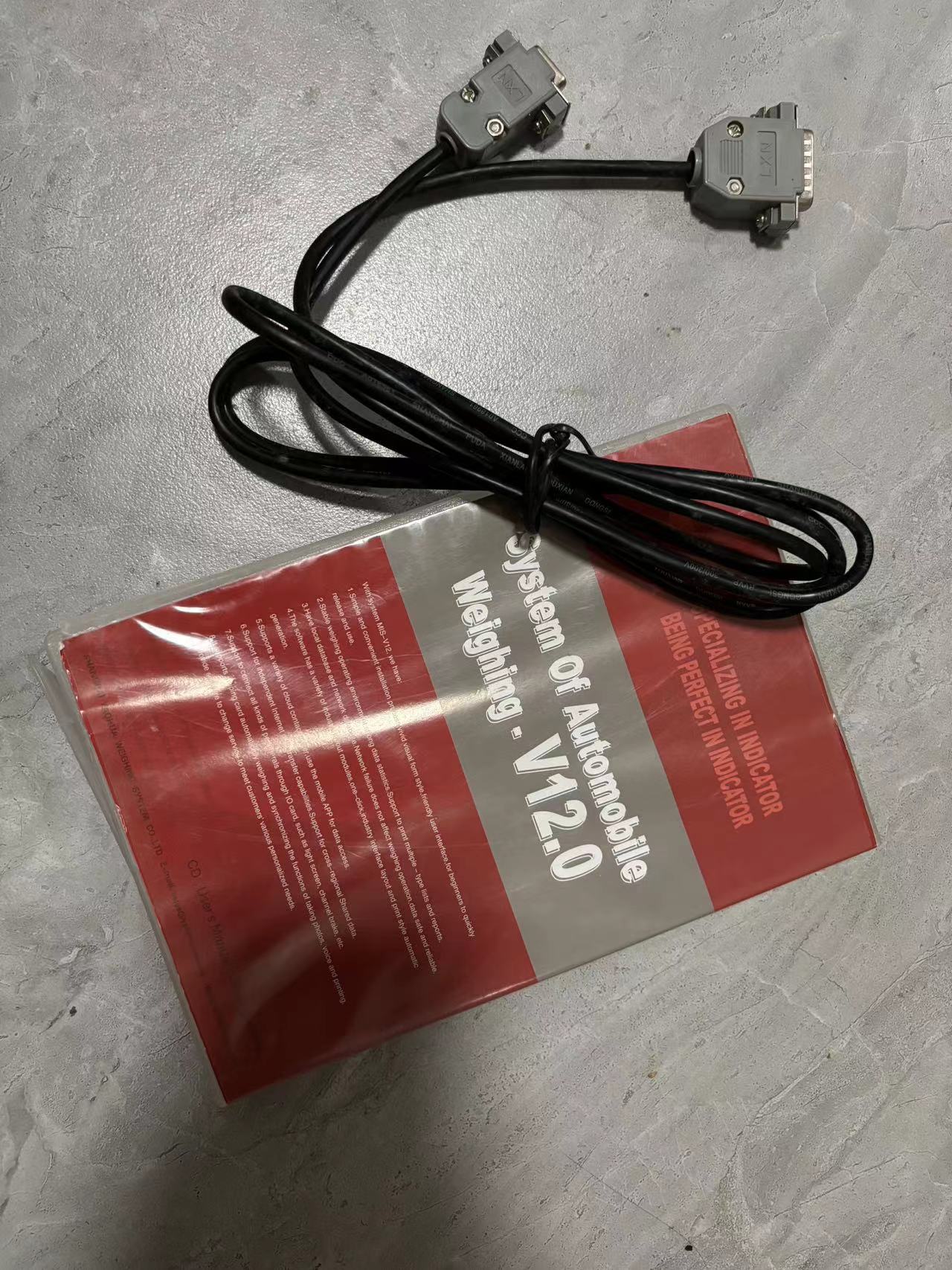 XK3190-A27E, Puerto RS232 para - Battery Monitor Coulometer reseña y precio