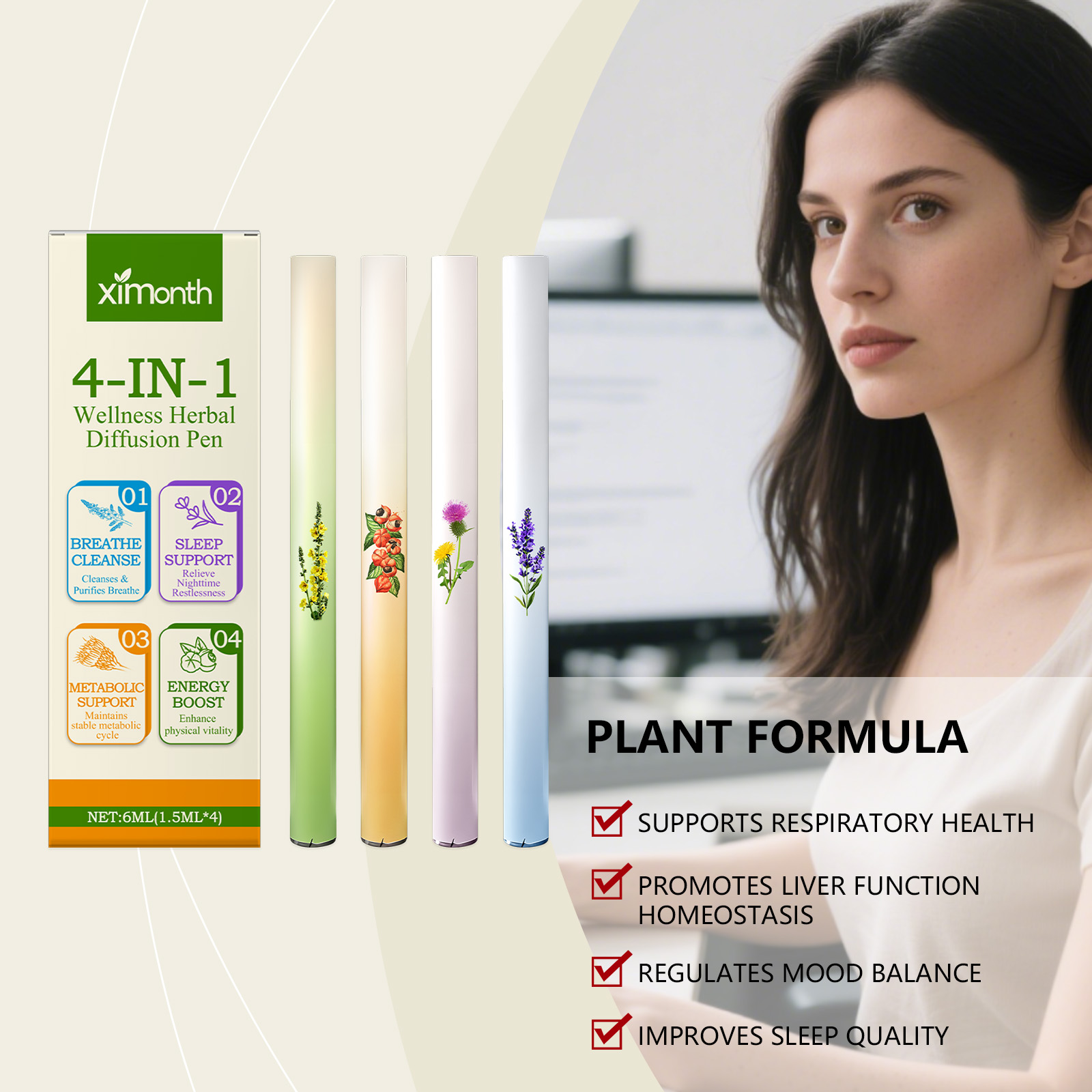 Bolígrafo Aromatizante 4 en 1, - Renewable Energy Resources reseña y precio