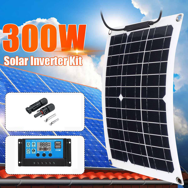 Panel Solar de 15W con Control - Renewable Energy Yacht reseña y precio