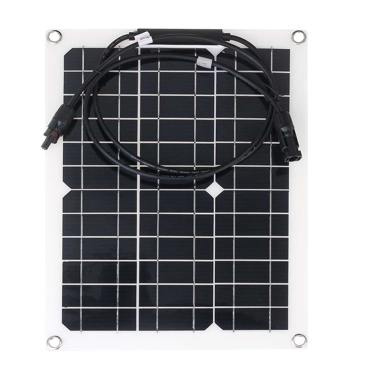 Panel Solar de 15W con Control - Renewable Energy Yacht reseña y precio