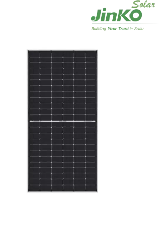 Panel Solar JINKO Tiger Neo Ti - Jinko Solar Panel Tiger Neo reseña y precio
