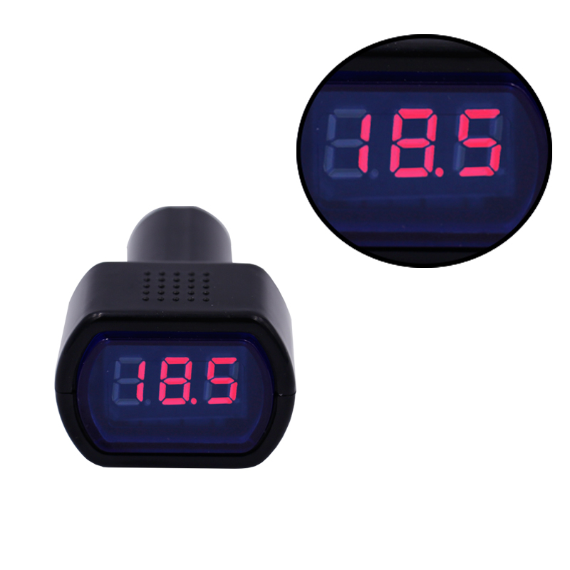 Encendedor de cigarrillos con  - Battery Monitor Coulometer reseña y precio