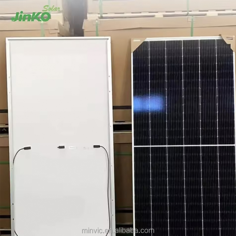 Panel Solar Jinko Tiger Neo Ti - Jinko Solar Panel Tiger Neo reseña y precio