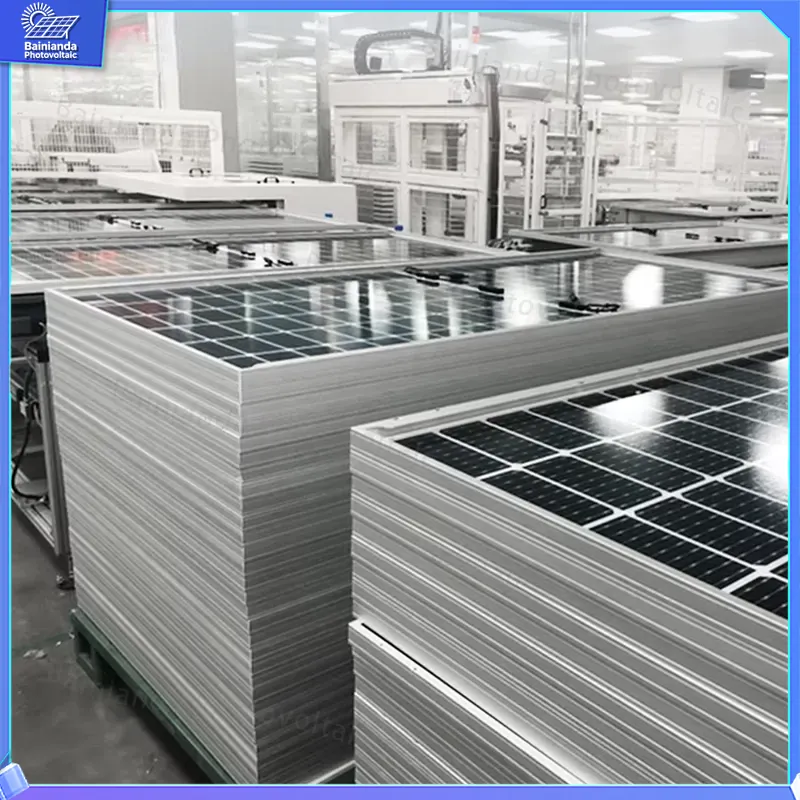 Panel Fotovoltaico Bifacial de - Jinko Solar Panel Tiger Neo reseña y precio