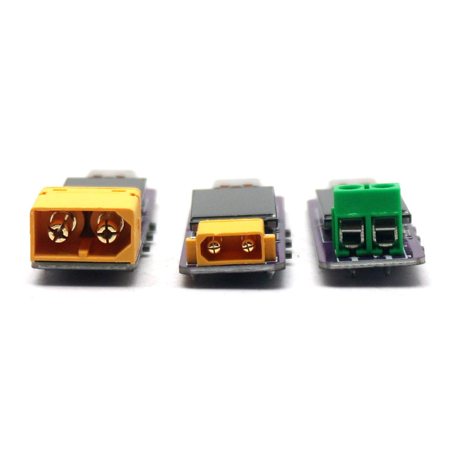 2in1 PD3.1 Decoy DC Voltmeter  - Battery Monitor Coulometer reseña y precio