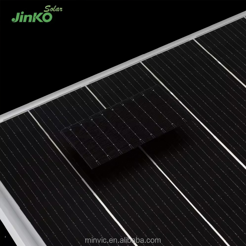 Panel Solar Jinko Tiger Neo JK - Jinko Solar Panel Tiger Neo reseña y precio
