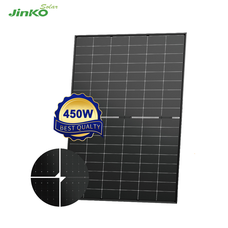 Panel Solar de Alta Eficiencia - Jinko Solar Panel Tiger Neo reseña y precio